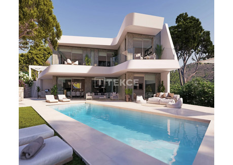 Dom na sprzedaż - Teulada, Moraira Alicante, Hiszpania, 263 m², 2 378 839 USD (9 372 626 PLN), NET-94745198