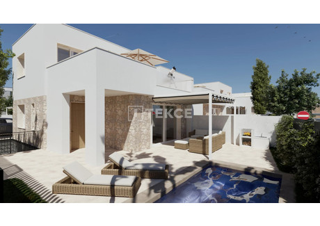 Dom na sprzedaż - Hondón de las Nieves, Hondón de las Nieves Suburb Alicante, Hiszpania, 175 m², 388 324 USD (1 495 049 PLN), NET-94745215