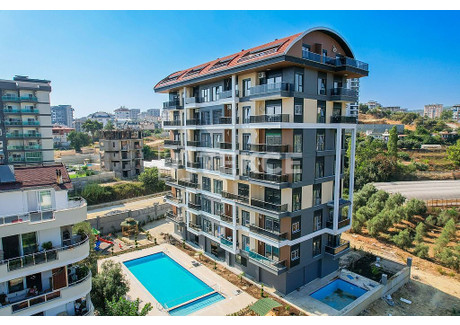 Mieszkanie na sprzedaż - Alanya, Avsallar Antalya, Turcja, 90 m², 254 644 USD (1 023 671 PLN), NET-94745379