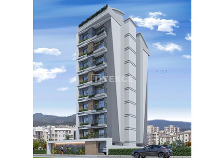 Mieszkanie na sprzedaż - Muratpaşa, Yıldız Antalya, Turcja, 55 m², 135 000 USD (560 250 PLN), NET-94745387