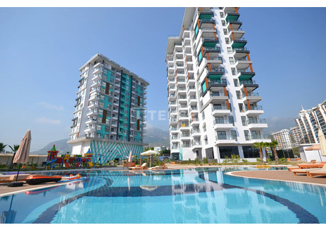 Mieszkanie na sprzedaż - Alanya, Mahmutlar Antalya, Turcja, 50 m², 116 783 USD (448 447 PLN), NET-94745456