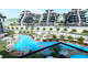 Mieszkanie na sprzedaż - Alanya, Oba Antalya, Turcja, 50 m², 193 929 USD (764 081 PLN), NET-94745474