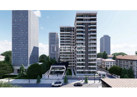 Mieszkanie na sprzedaż - Küçükçekmece, Fatih Istanbul, Turcja, 98 m², 340 000 USD (1 421 200 PLN), NET-94745507