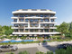 Mieszkanie na sprzedaż - Alanya, Oba Antalya, Turcja, 46 m², 161 969 USD (652 734 PLN), NET-94745541