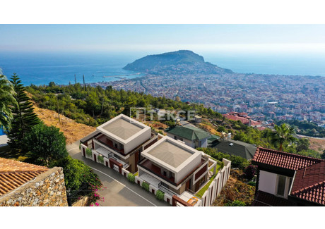 Dom na sprzedaż - Alanya, Bektaş Antalya, Turcja, 389 m², 3 044 662 USD (12 726 689 PLN), NET-94745649