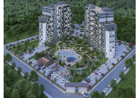 Mieszkanie na sprzedaż - Mezitli, Akdeniz Mersin, Turcja, 43 m², 63 108 USD (258 110 PLN), NET-94745652