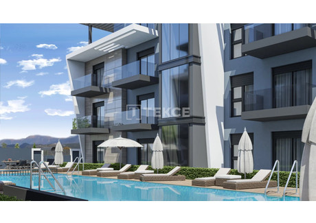 Mieszkanie na sprzedaż - Aksu, Altıntaş Antalya, Turcja, 51 m², 184 894 USD (709 993 PLN), NET-94745672