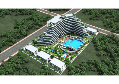 Mieszkanie na sprzedaż - Aksu, Altıntaş Antalya, Turcja, 37 m², 310 000 USD (1 221 400 PLN), NET-94745842