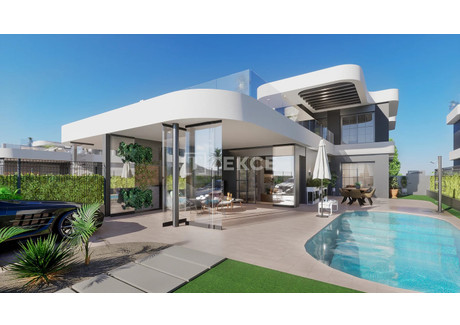 Dom na sprzedaż - Los Alcázares, Los Alcázares Centro Murcia, Hiszpania, 141 m², 442 749 USD (1 700 157 PLN), NET-94745900