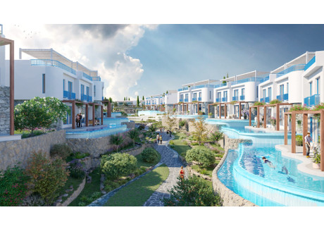 Dom na sprzedaż - Girne, Lapta North Cyprus, Cypr, 80 m², 444 171 USD (1 750 035 PLN), NET-94745939