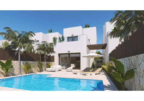 Dom na sprzedaż - Pilar de la Horadada, Mil Palmeras Alicante, Hiszpania, 131 m², 528 701 USD (2 083 082 PLN), NET-94745949