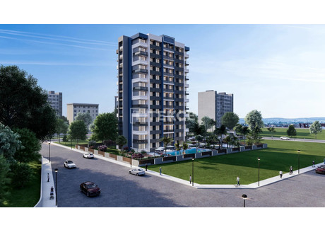 Mieszkanie na sprzedaż - Yenişehir, Çiftlikköy Mersin, Turcja, 51 m², 94 237 USD (361 871 PLN), NET-94746010