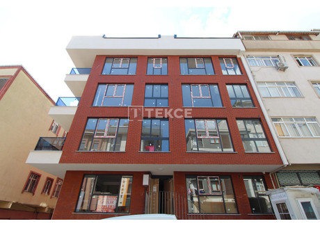 Mieszkanie na sprzedaż - Eyüpsultan, Akşemsettin Istanbul, Turcja, 110 m², 324 000 USD (1 299 240 PLN), NET-94746031