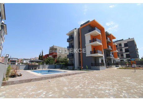 Mieszkanie na sprzedaż - Aksu, Altıntaş Antalya, Turcja, 70 m², 116 863 USD (448 752 PLN), NET-94746079