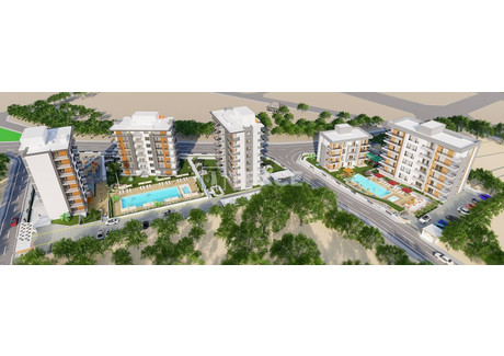 Mieszkanie na sprzedaż - Aksu, Altıntaş Antalya, Turcja, 48 m², 142 687 USD (547 919 PLN), NET-94742196