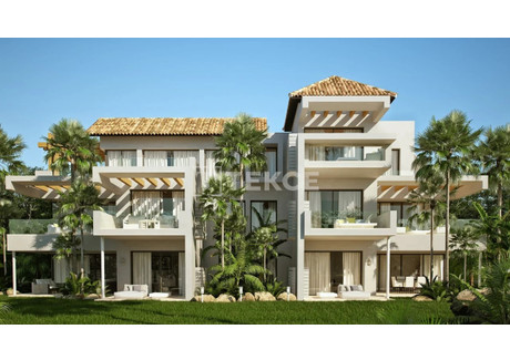 Mieszkanie na sprzedaż - Benahavís, Montemayor Málaga, Hiszpania, 123 m², 762 287 USD (3 117 753 PLN), NET-94742263