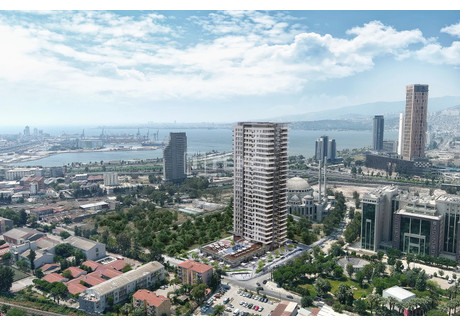 Mieszkanie na sprzedaż - Konak, Çınarlı Izmir, Turcja, 50 m², 214 735 USD (839 613 PLN), NET-94742736