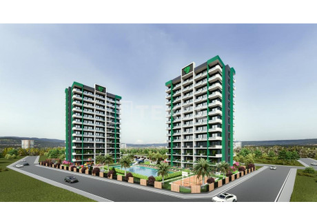 Mieszkanie na sprzedaż - Mezitli, Akdeniz Mersin, Turcja, 47 m², 65 145 USD (256 671 PLN), NET-94742979