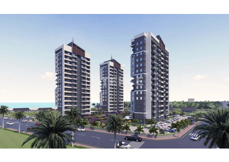 Mieszkanie na sprzedaż - Mezitli, Deniz Mersin, Turcja, 60 m², 87 198 USD (356 641 PLN), NET-94742973