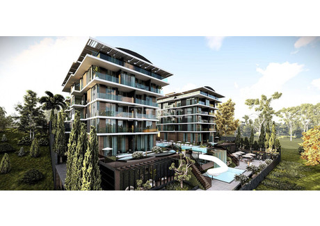 Mieszkanie na sprzedaż - Alanya, Kızlar Pınarı Antalya, Turcja, 129 m², 330 538 USD (1 332 069 PLN), NET-94742991