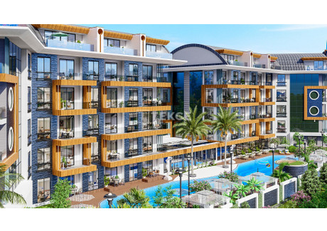 Mieszkanie na sprzedaż - Alanya, Karakocalı Antalya, Turcja, 97 m², 312 287 USD (1 305 362 PLN), NET-94743087