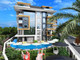 Mieszkanie na sprzedaż - Alanya, Karakocalı Antalya, Turcja, 97 m², 312 287 USD (1 305 362 PLN), NET-94743087