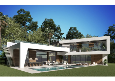 Dom na sprzedaż - Marbella, Guadalmina Málaga, Hiszpania, 335 m², 3 642 523 USD (14 242 267 PLN), NET-94743272