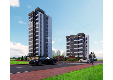 Mieszkanie na sprzedaż - Mezitli, Deniz Mersin, Turcja, 49 m², 88 572 USD (340 116 PLN), NET-94743462