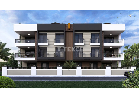 Mieszkanie na sprzedaż - Döşemealtı, Yeşilbayır Antalya, Turcja, 126 m², 111 019 USD (426 314 PLN), NET-94743501