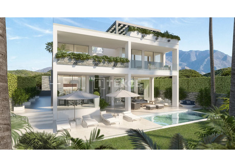 Dom na sprzedaż - Estepona, Bahía Dorada Málaga, Hiszpania, 335 m², 1 087 562 USD (4 187 114 PLN), NET-94743572