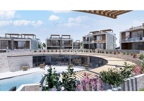 Mieszkanie na sprzedaż - Girne, Bahçeli North Cyprus, Cypr, 53 m², 264 766 USD (1 077 597 PLN), NET-94743595