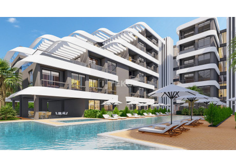 Mieszkanie na sprzedaż - Aksu, Altıntaş Antalya, Turcja, 50 m², 137 585 USD (548 963 PLN), NET-94743619