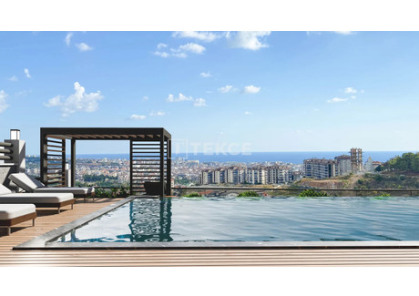 Mieszkanie na sprzedaż - Alanya, Çıplaklı Antalya, Turcja, 53 m², 127 322 USD (511 835 PLN), NET-94743671