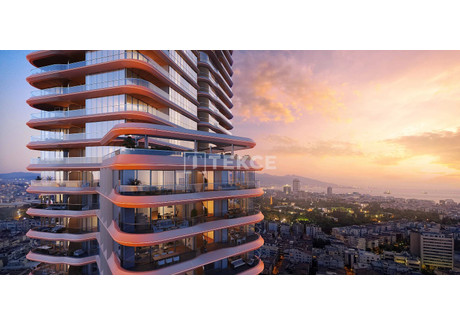 Mieszkanie na sprzedaż - Konak, Halkapınar Izmir, Turcja, 132 m², 503 089 USD (1 931 862 PLN), NET-94743735