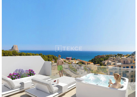 Mieszkanie na sprzedaż - Calpe, Calpe Pueblo Alicante, Hiszpania, 60 m², 419 137 USD (1 680 739 PLN), NET-94743730