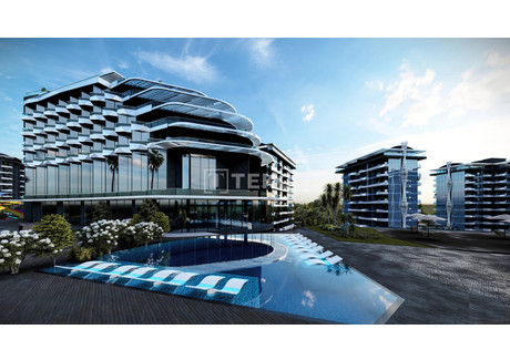 Mieszkanie na sprzedaż - Alanya, Avsallar Antalya, Turcja, 75 m², 240 971 USD (985 572 PLN), NET-94743772