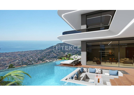 Dom na sprzedaż - Alanya, Bektaş Antalya, Turcja, 512 m², 1 280 519 USD (4 917 193 PLN), NET-94743807