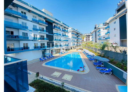 Mieszkanie na sprzedaż - Alanya, Oba Antalya, Turcja, 43 m², 94 108 USD (361 374 PLN), NET-94743844