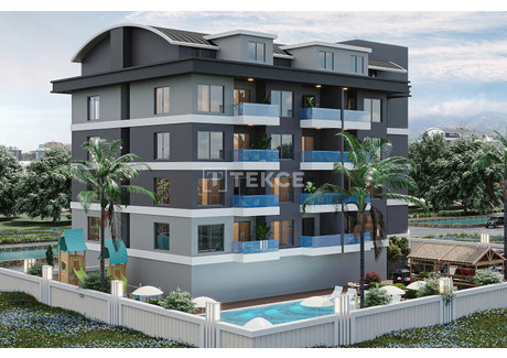 Mieszkanie na sprzedaż - Alanya, Kargıcak Antalya, Turcja, 53 m², 108 335 USD (426 838 PLN), NET-94743918