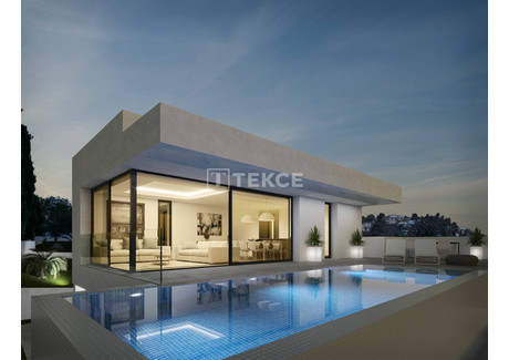 Dom na sprzedaż - Calpe, Cometa-Carrió Alicante, Hiszpania, 178 m², 827 824 USD (3 261 628 PLN), NET-94743930