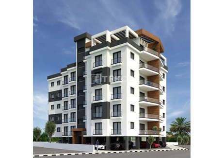 Mieszkanie na sprzedaż - Gazimağusa, Gazimağusa North Cyprus, Cypr, 110 m², 172 667 USD (706 210 PLN), NET-94743964