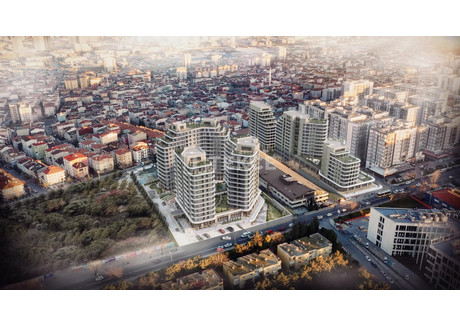 Mieszkanie na sprzedaż - Küçükçekmece, İnönü Istanbul, Turcja, 39 m², 180 000 USD (709 200 PLN), NET-94828074