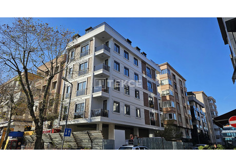 Mieszkanie na sprzedaż - Maltepe, Feyzullah Istanbul, Turcja, 130 m², 321 440 USD (1 237 544 PLN), NET-95013536