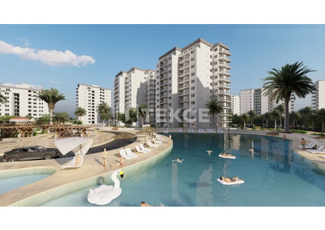 Mieszkanie na sprzedaż - İskele, Yeni İskele North Cyprus, Cypr, 65 m², 283 314 USD (1 090 759 PLN), NET-95013542