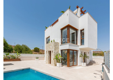 Dom na sprzedaż - Pulpí, Palomares Almería, Hiszpania, 90 m², 400 370 USD (1 577 457 PLN), NET-95048051