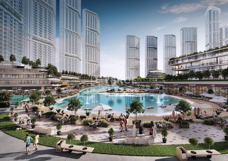 Mieszkanie na sprzedaż - Meydan, Meydan Dubai, Zjednoczone Emiraty Arabskie, 55 m², 447 563 USD (1 794 728 PLN), NET-95132993