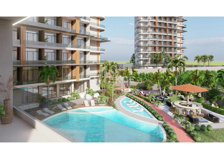 Mieszkanie na sprzedaż - Alanya, Payallar Antalya, Turcja, 74 m², 136 733 USD (559 238 PLN), NET-95147228