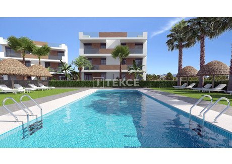 Mieszkanie na sprzedaż - Los Alcázares, La Serena Golf Murcia, Hiszpania, 86 m², 309 891 USD (1 189 983 PLN), NET-95233158