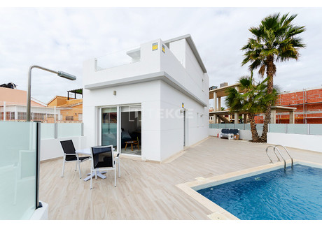 Dom na sprzedaż - Torrevieja, Torrevieja Centro Alicante, Hiszpania, 98 m², 378 087 USD (1 489 664 PLN), NET-95233177