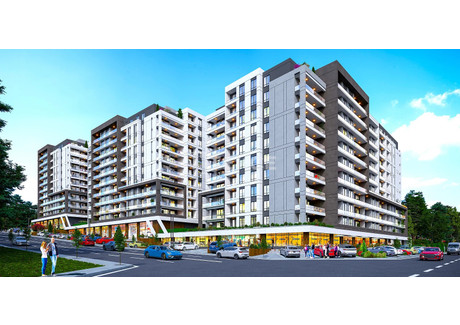 Mieszkanie na sprzedaż - Nilüfer, Kayapa Bursa, Turcja, 133 m², 219 410 USD (842 534 PLN), NET-95339907